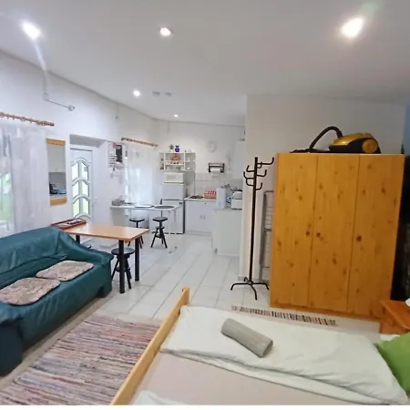 Harmonia Paraszthaz Es Apartman Poroszlo Exterior photo
