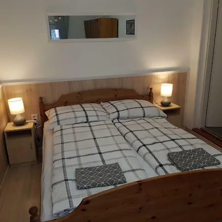 Harmonia Paraszthaz Es Apartman Poroszlo Exterior photo